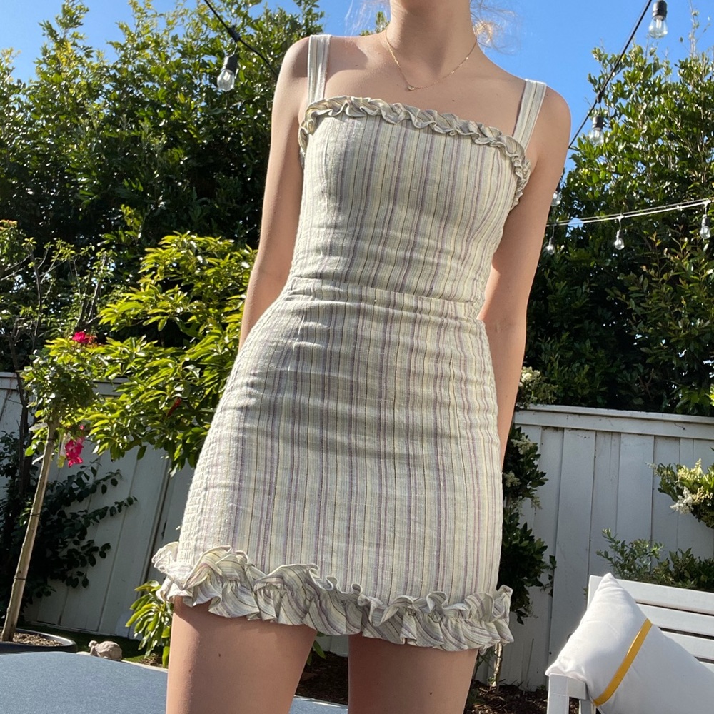 Reformation minidress